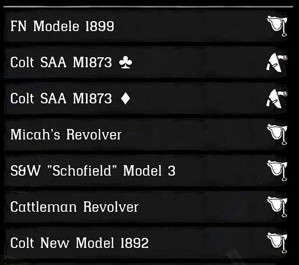Real Life Weapon Names V1.2