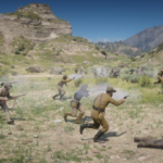 Realistic-Army-Uniforms-Blue-and-Khaki-Combo2