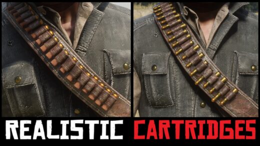 Realistic-Cartridges