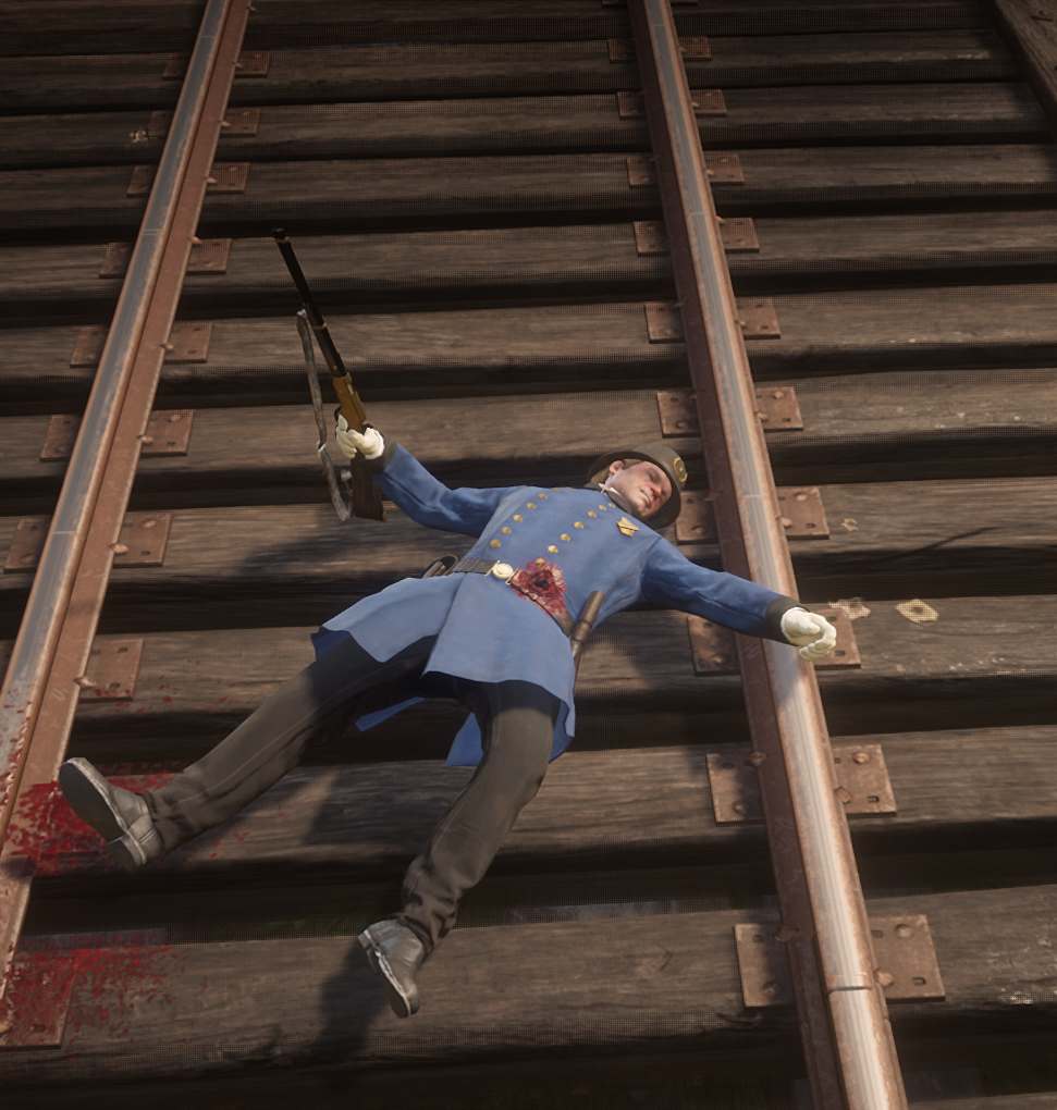 Realistic Combat Overhaul