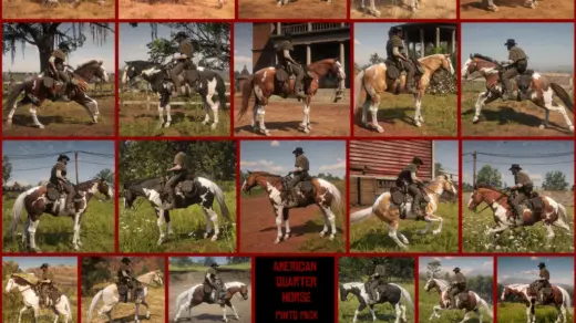Realistic-Cowboy-Horses-1024x902-1