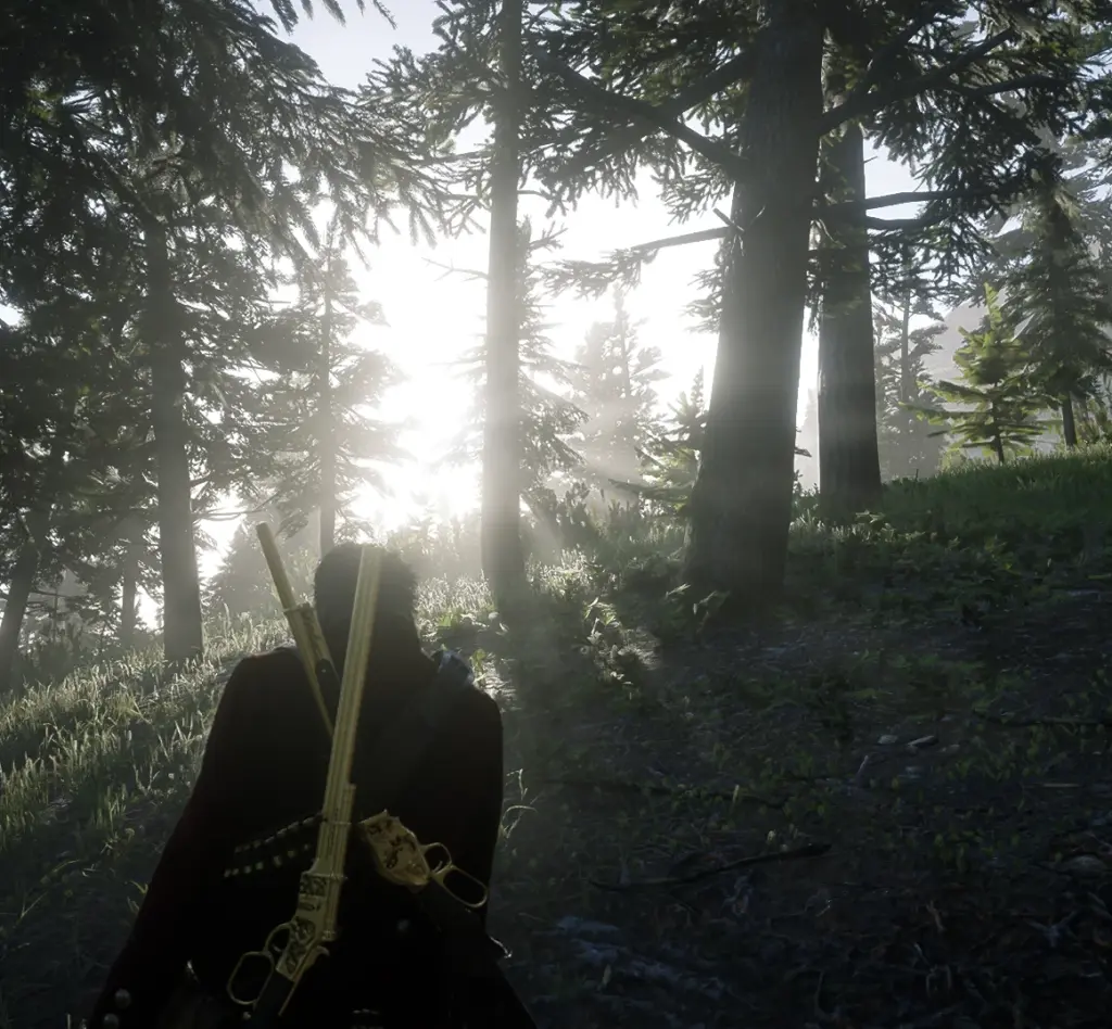 Realistic Lighting Overhaul V2.0
