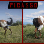 Realistic-Native-American-Horses