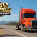 Realistic Truck Physics v1.57 By D.B Creation