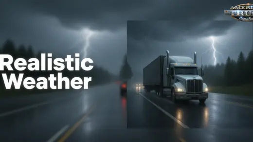 Realistic Weather v1.57 By D.B Creation