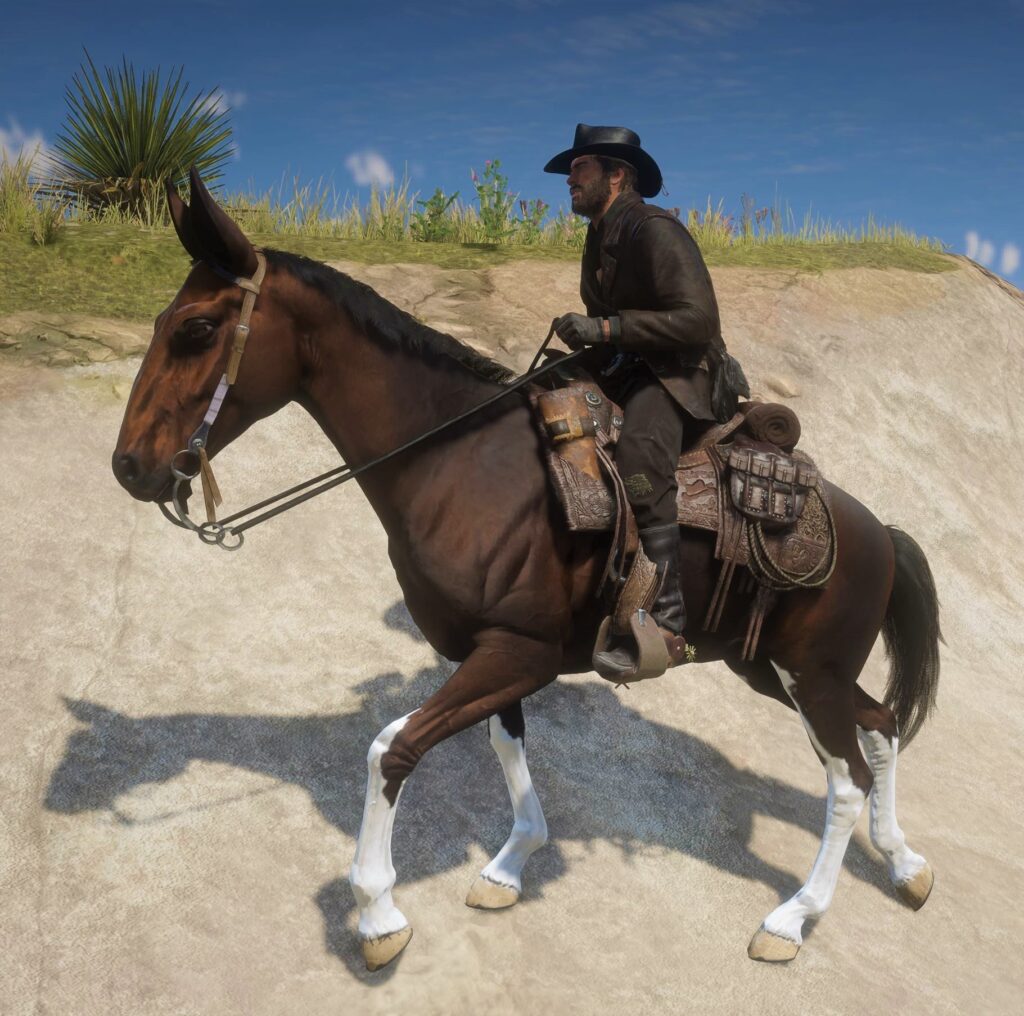 Realistic Western Mules – ModsCloud.net