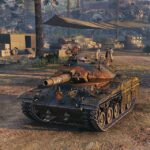 Recoloured T49 Revenant Style1