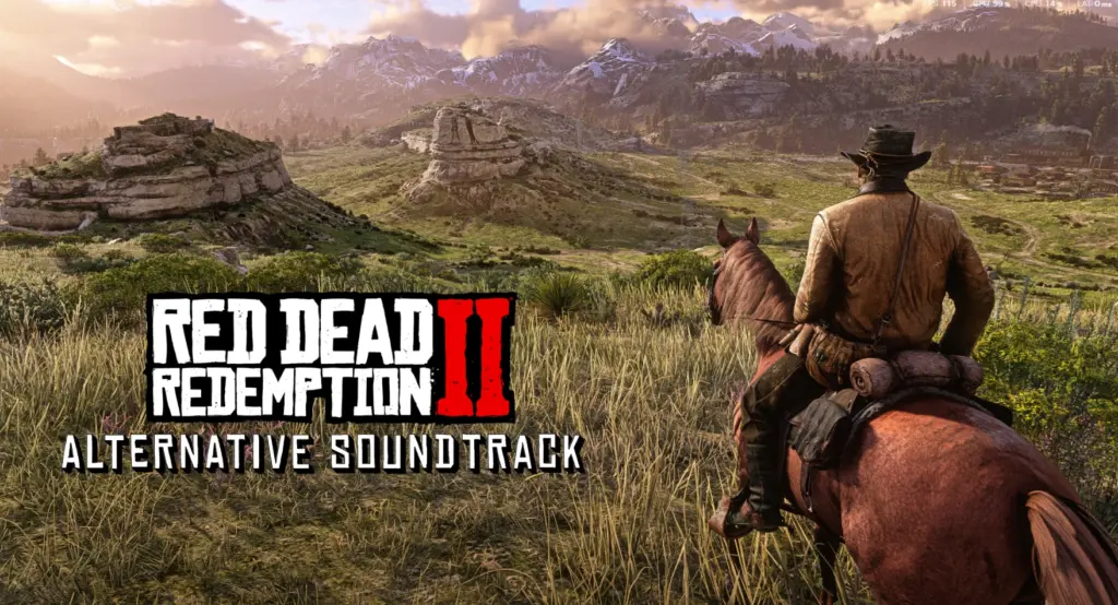 Red Dead Alternative Soundtrack (For Free Roam) V2.0