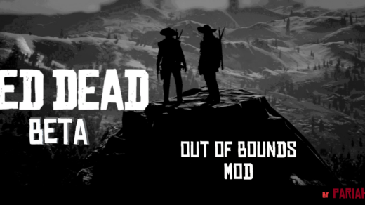 Red-Dead-Beta-Out-of-Bounds