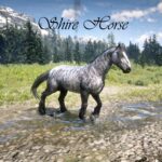 Red-Dead-Draft-Horses2