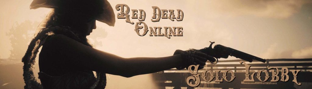 Red Dead Online Solo Lobby V1.0