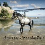 Red-Dead-Race-Horses