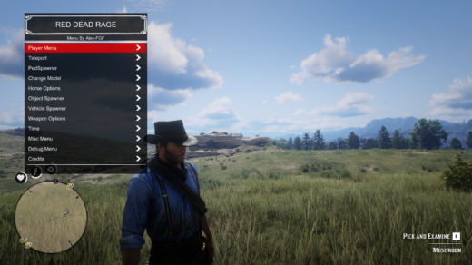 Red-Dead-Rage