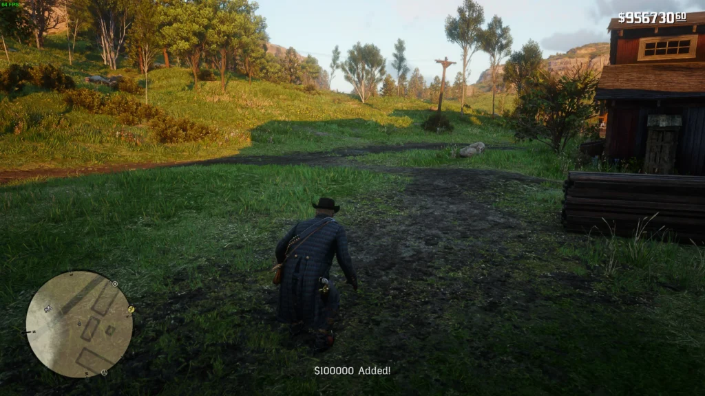 Red Dead Redemption 2 Infinite Money V1.0