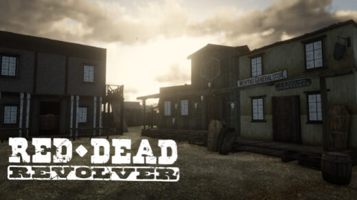 Red-Dead-Revolver