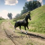 Red-Dead-Riding-Horses
