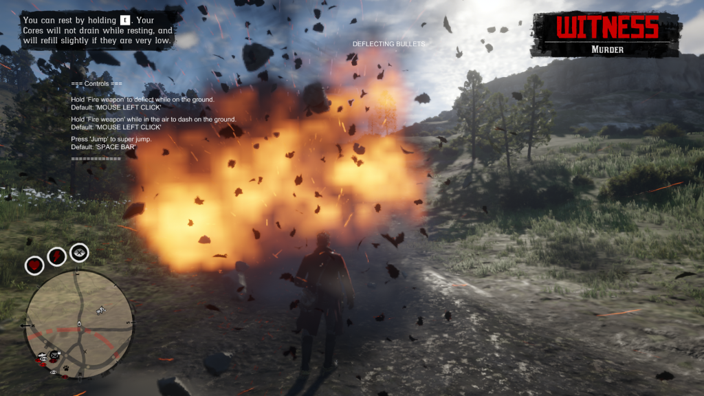 Red Dead – Zero