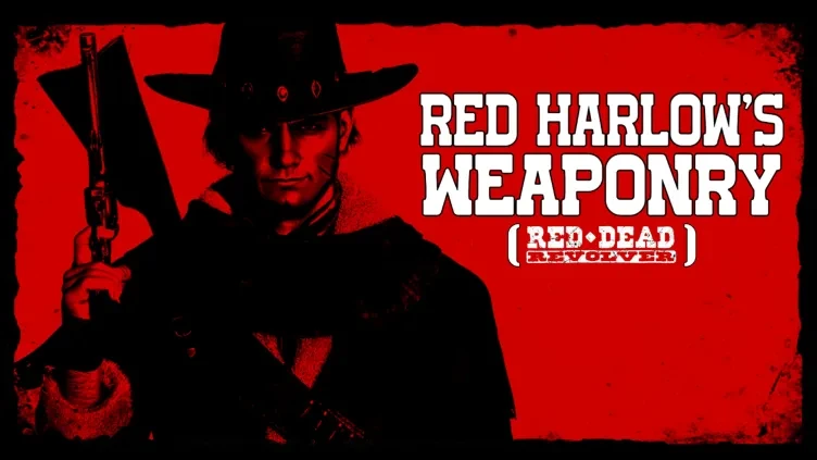 Red Harlow’s Weaponry V1.0