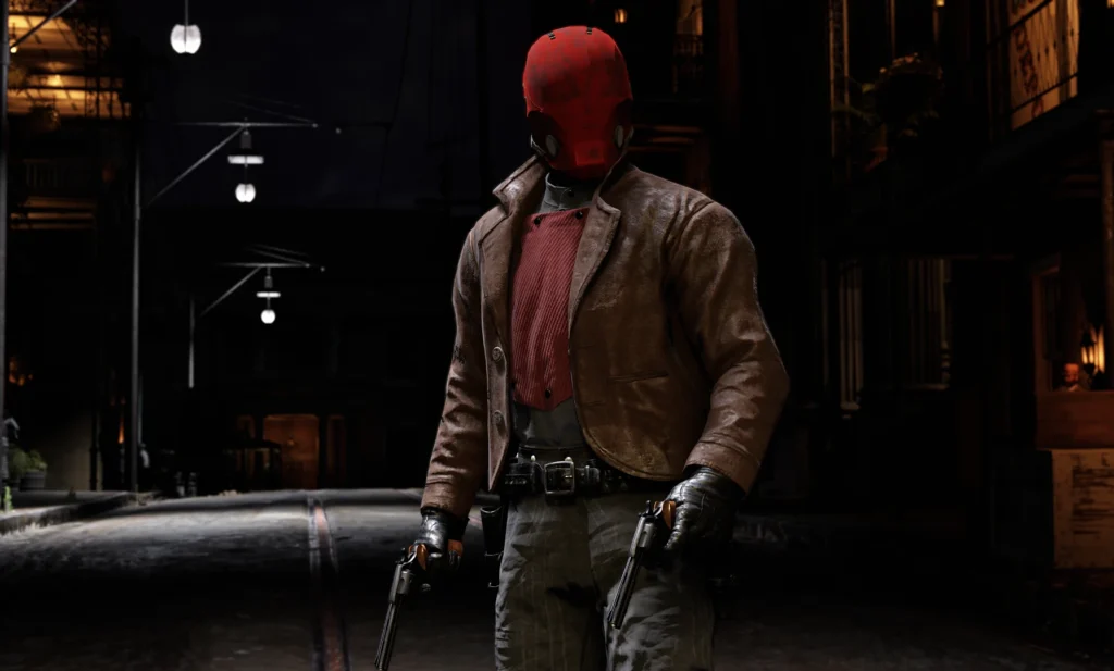 Red Hood V1.0