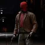 Red-Hood