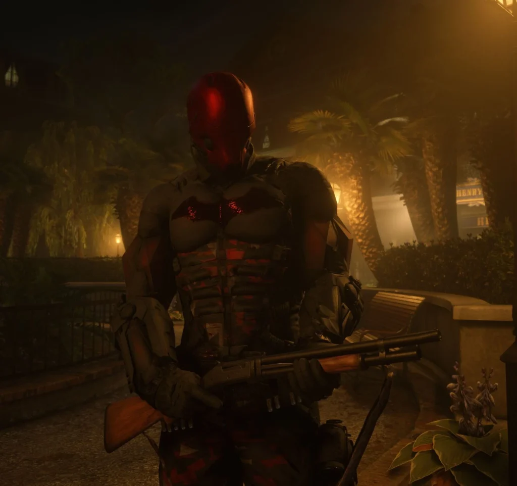 Red Hood – Arkham Knight V1.0