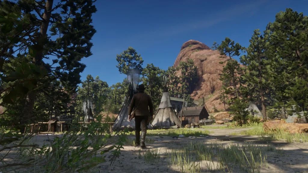Red Rock Reservation V1.0