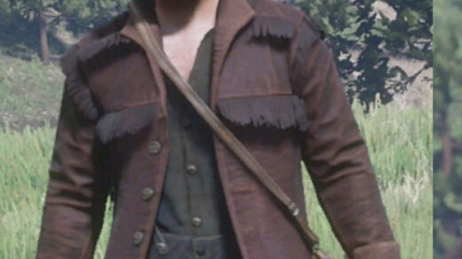 Red-hunting-jacket