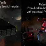 Redmas-Procedural-Landable-Derelic-Space-Crashsites