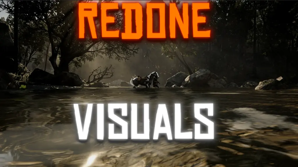 Redone Visuals Reshade V1.0