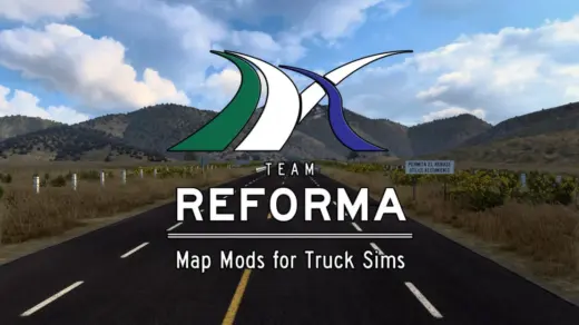 Reforma Mega Resources v2.9.6.157