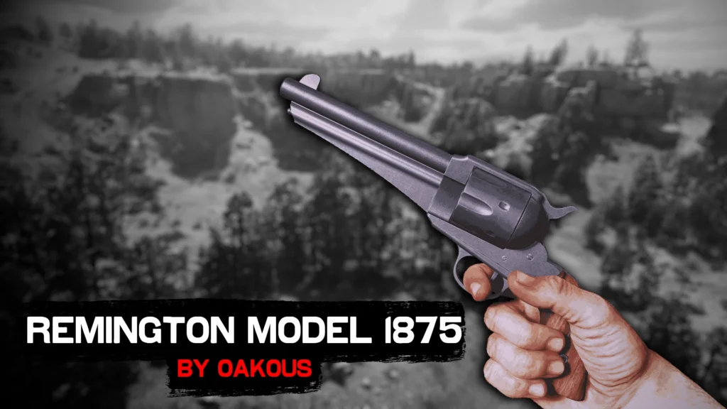 Remington Model 1875 V1.10