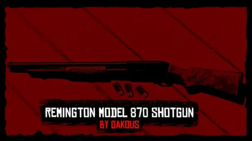 Remington-Model-870-Shotgun