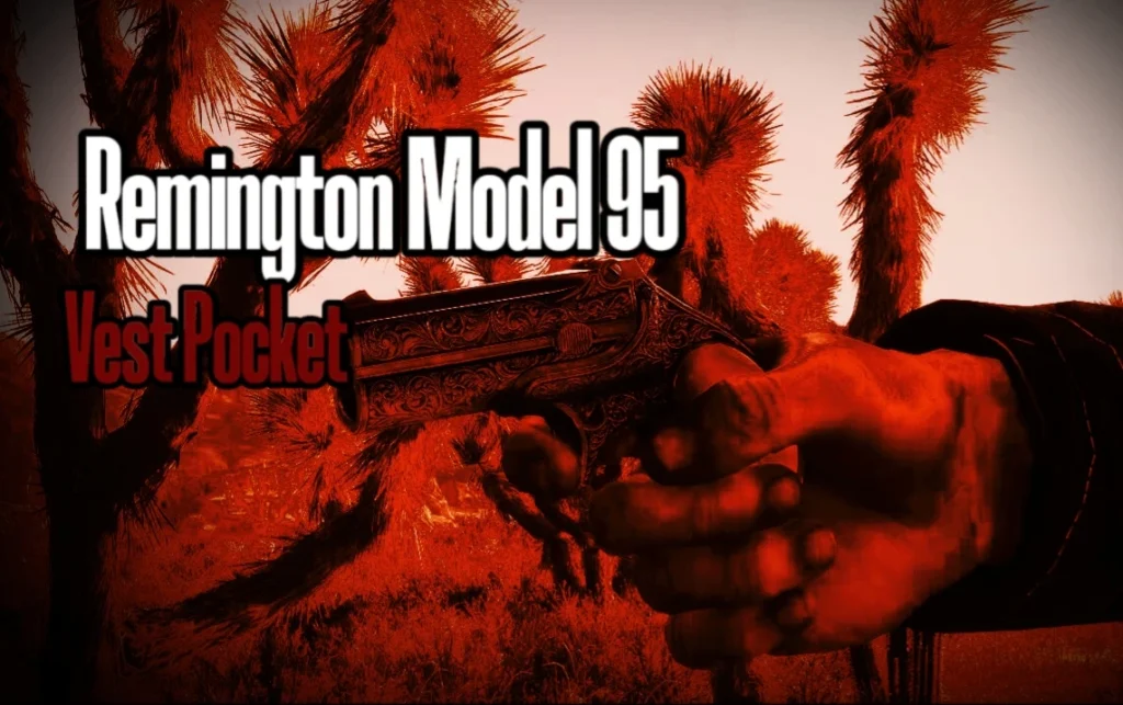 Remington Model 95 vest pocket V1.1