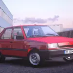 Renault 9 v2.4