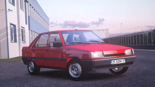 Renault 9 v2.4