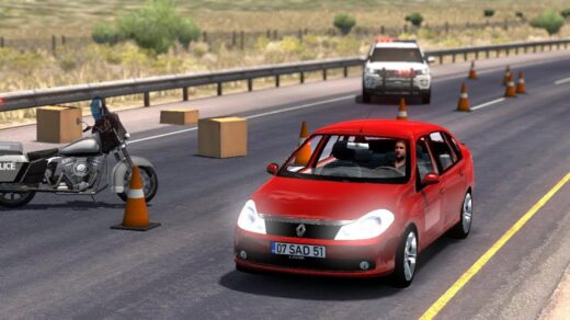 Renault Symbol 20092
