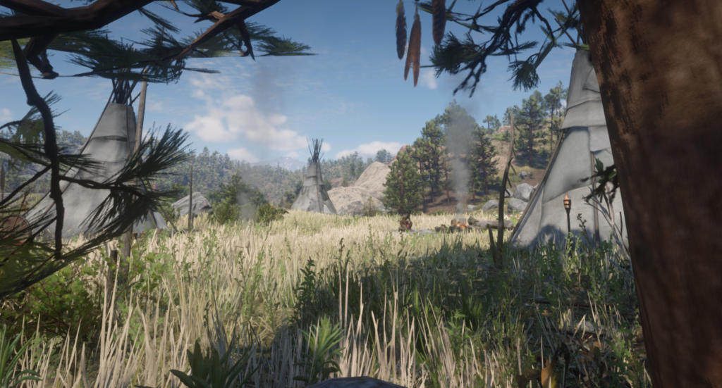 Reservation Camp V1.0