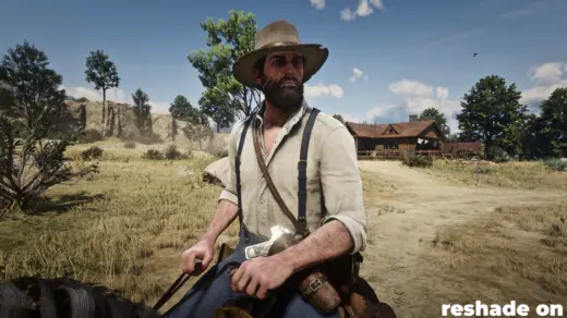 Reshade For All Games