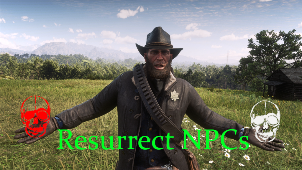 Resurrect NPCs – ModsCloud.net