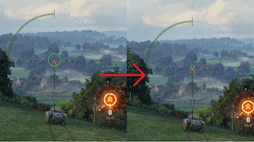 Reticle Size Limit Remover