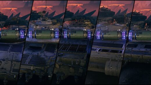 Revamped Mirny-13 Styles