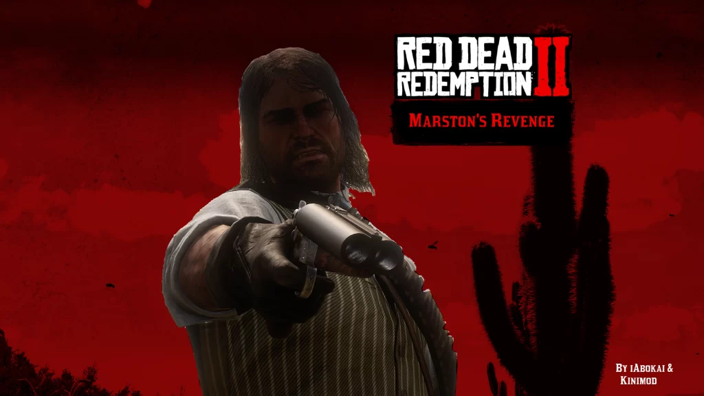 Marston’s Revenge