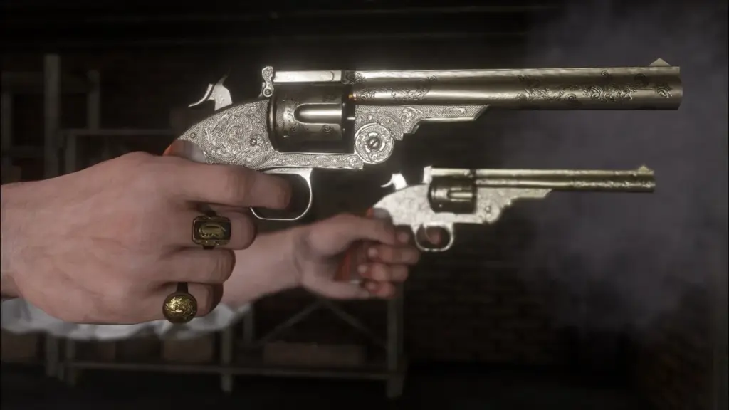 RST – Dutch’s Revolver V1.0