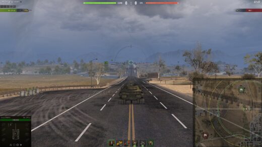 Reworked Camera