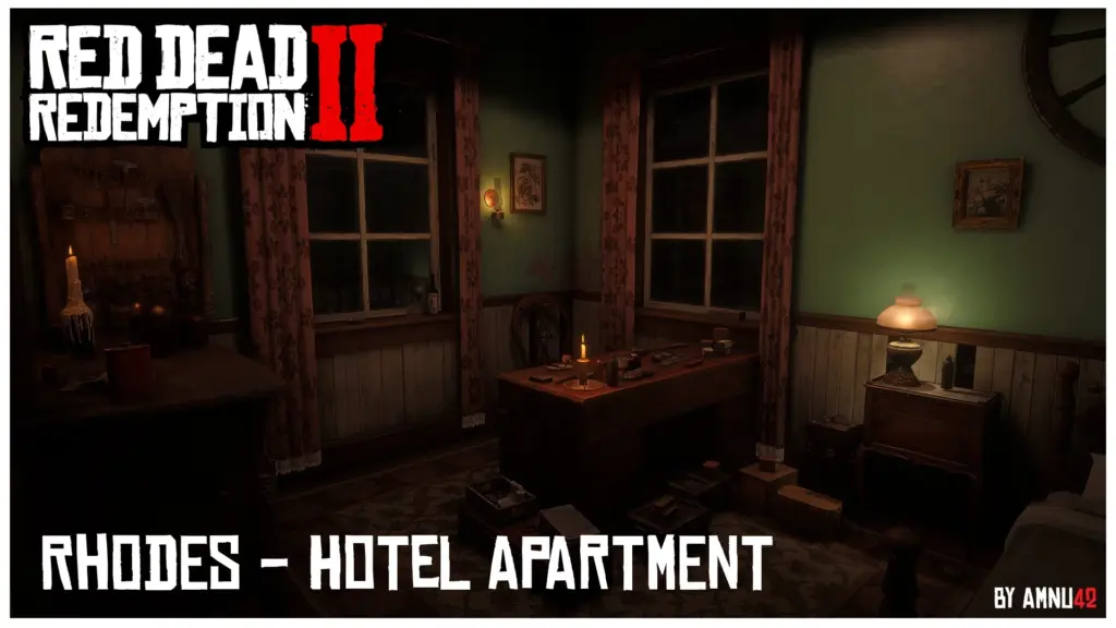 Rhodes – Hotel Apartment V1.0