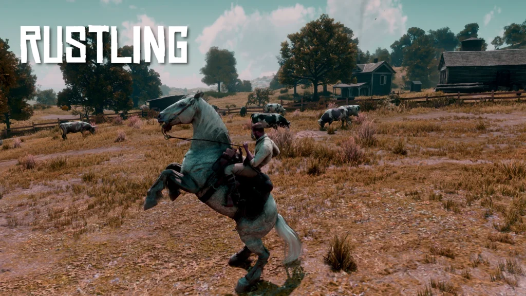 Rustling V1.1.2