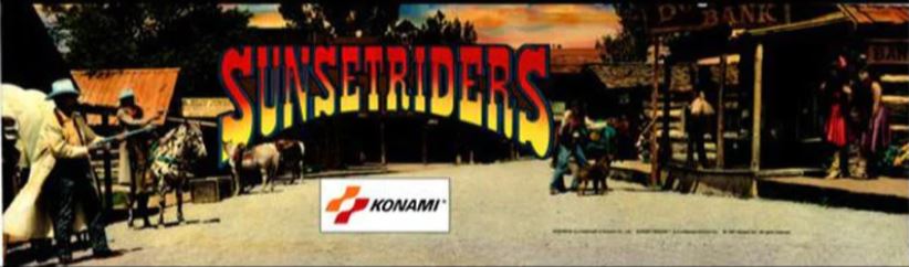 SUNSET RIDERS MAIN MENU MOD FOR RDR2 V1.0