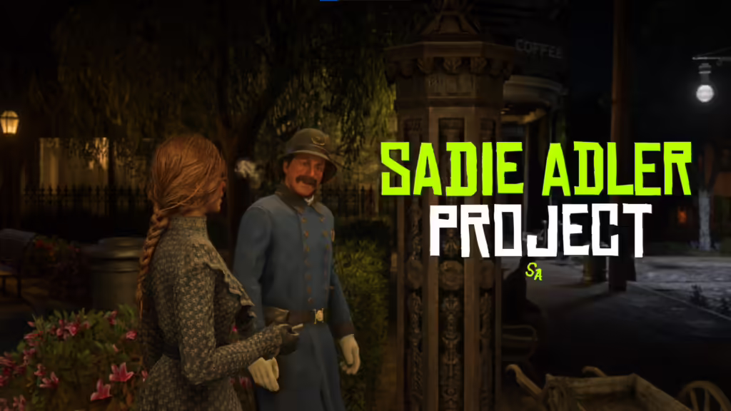 Sadie Adler Project V1.1