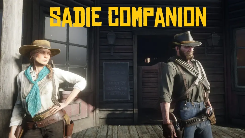 Sadie Companion V3.0