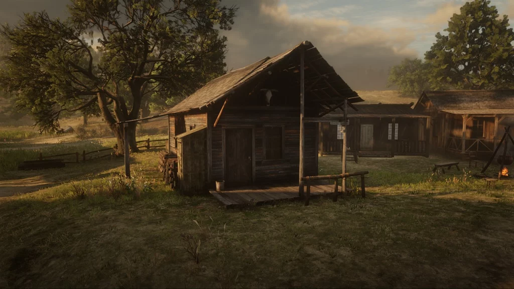 Mac Farlane’s Safe House